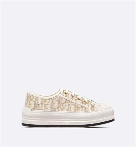 walk n dior gold|walk n dior sneakers price.